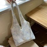  [330] Vải Gấm Xốp Hoa Hồng Lên Áo, Váy, Đầm, Set Bộ, Áo Dài Thiết Kế (Giá Bán 0.5m) 