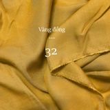  [Vải MM] [103] Vải Linen Tưng Ướt Premium Đã Wash Lên Áo, Quần, Váy, Đầm, Sơ Mi (Giá Bán 0.55m) 