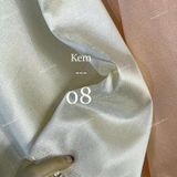  [Vải MM] (309) Vải Tafta Ánh Kim Sang Trọng, Không Giãn Lên Váy, Đầm, Set Sang Trọng (Giá bán 0.5m) 