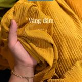  [Vải MM] (758) Vải Thun Xốp Nhật Co Giãn 4c Lên Quần, Váy, Đầm, Set Bộ Không Cần Lót (Giá Bán 0.55m) 