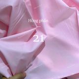  [Vải MM] (407) Vải Kate Thô Ướt Hót Trend Dày Vừa, Không Giãn Lên Sơ Mi, Váy, Đầm, Quần, Set (Giá bán 0.5m) 