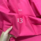  [Vải MM] (407) Vải Kate Thô Ướt Hót Trend Dày Vừa, Không Giãn Lên Sơ Mi, Váy, Đầm, Quần, Set (Giá bán 0.5m) 