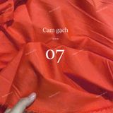  [Vải MM] (407) Vải Kate Thô Ướt Hót Trend Dày Vừa, Không Giãn Lên Sơ Mi, Váy, Đầm, Quần, Set (Giá bán 0.5m) 