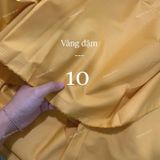  [Vải MM] (407) Vải Kate Thô Ướt Hót Trend Dày Vừa, Không Giãn Lên Sơ Mi, Váy, Đầm, Quần, Set (Giá bán 0.5m) 
