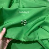  [Vải MM] (407) Vải Kate Thô Ướt Hót Trend Dày Vừa, Không Giãn Lên Sơ Mi, Váy, Đầm, Quần, Set (Giá bán 0.5m) 