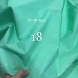  [Vải MM] (407) Vải Kate Thô Ướt Hót Trend Dày Vừa, Không Giãn Lên Sơ Mi, Váy, Đầm, Quần, Set (Giá bán 0.5m) 