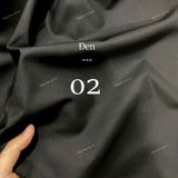  [Vải MM] (407) Vải Kate Thô Ướt Hót Trend Dày Vừa, Không Giãn Lên Sơ Mi, Váy, Đầm, Quần, Set (Giá bán 0.5m) 