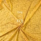  [Vải MM] (412) Vải Kate Vân Đá Thời Trang Lên Sơ Mi, Váy, Đầm, Quần, Set bộ, Áo Dài (Giá Bán 0.5m) 