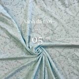  [Vải MM] (412) Vải Kate Vân Đá Thời Trang Lên Sơ Mi, Váy, Đầm, Quần, Set bộ, Áo Dài (Giá Bán 0.5m) 