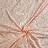  [Vải MM] (412) Vải Kate Vân Đá Thời Trang Lên Sơ Mi, Váy, Đầm, Quần, Set bộ, Áo Dài (Giá Bán 0.5m) 