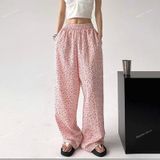  [414] Vải Caro Hoa Nhí Mùa Hè Lên Áo, Quần, Váy, Đầm, Set Bộ (Giá Bán 0.5m) 