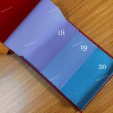  [Vải MM] (422) Vải Sơ Mi Kate Ý Cao Cấp Mịn, Mát, Chống Nhăn May Sơ Mi Nam Nữ, Váy, Đầm, Bộ (Giá bán 1.5m) 