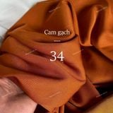  [500] Vải Chéo Hàn Mịn co giãn Lên Quần Tây, Váy, Đầm Công sở (giá bán 0.55m) 