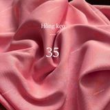  [500] Vải Chéo Hàn Mịn co giãn Lên Quần Tây, Váy, Đầm Công sở (giá bán 0.55m) 