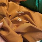  [500] Vải Chéo Hàn Mịn co giãn Lên Quần Tây, Váy, Đầm Công sở (giá bán 0.55m) 