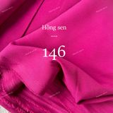  [500] Vải Chéo Hàn Mịn co giãn Lên Quần Tây, Váy, Đầm Công sở (giá bán 0.55m) 