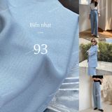  [500] Vải Chéo Hàn Mịn co giãn Lên Quần Tây, Váy, Đầm Công sở (giá bán 0.55m) 