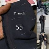  [Vải MM] [501] Vải Cotton Lạnh Hàn Quốc Loại 1 Giãn Nhẹ 2c May Quần Tây, Váy, Đầm, Vest (Giá 0.55m) 