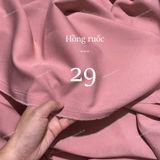  [Vải MM] (505) Vải Chéo Cotton Ý Loại 1 Mịn, Mát, Co Giãn Chính Phẩm Lên Quần Tây, Váy, Đầm Công sở (Giá Bán 0.55m) 