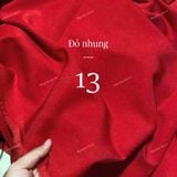  [Vải MM] (505) Vải Chéo Cotton Ý Loại 1 Mịn, Mát, Co Giãn Chính Phẩm Lên Quần Tây, Váy, Đầm Công sở (Giá Bán 0.55m) 