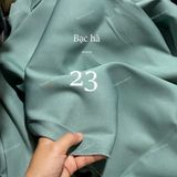  [Vải MM] (505) Vải Chéo Cotton Ý Loại 1 Mịn, Mát, Co Giãn Chính Phẩm Lên Quần Tây, Váy, Đầm Công sở (Giá Bán 0.55m) 