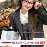  [506] Vải Kaki Xước Hoa Nổi Giãn Nhẹ Lên Quần Tây, Vest, Váy, Đầm, Set Thiết Kế (Giá 0.55m) 