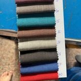  [117] Vải Linen Bamboo Cao Cấp Chống Nhăn Mềm, Mát, Lên Set Bộ, Váy, Đầm Thiết Kế (Giá Bán 0.55m) 