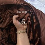  [600] Vải Nhung 7 Biên Trơn Chính Phẩm Mềm Mịn Đẹp Lên Áo Dài, Đầm, Váy, Áo Kiểu (Giá Bán 0.5m) 