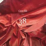  [600] Vải Nhung 7 Biên Trơn Chính Phẩm Mềm Mịn Đẹp Lên Áo Dài, Đầm, Váy, Áo Kiểu (Giá Bán 0.5m) 