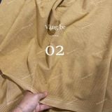  [Vải MM] (601) Vải Nhung Tăm Nhỏ Dày Vừa, Mềm, Không Giãn Lên Quần, Áo Khoác, Váy, Đầm (Giá Bán 0.55m) 