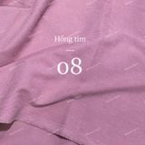  [Vải MM] (601) Vải Nhung Tăm Nhỏ Dày Vừa, Mềm, Không Giãn Lên Quần, Áo Khoác, Váy, Đầm (Giá Bán 0.55m) 