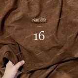  [Vải MM] (601) Vải Nhung Tăm Nhỏ Dày Vừa, Mềm, Không Giãn Lên Quần, Áo Khoác, Váy, Đầm (Giá Bán 0.55m) 