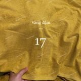  [Vải MM] (601) Vải Nhung Tăm Nhỏ Dày Vừa, Mềm, Không Giãn Lên Quần, Áo Khoác, Váy, Đầm (Giá Bán 0.55m) 