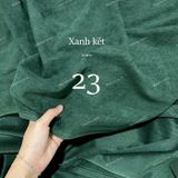  [Vải MM] (601) Vải Nhung Tăm Nhỏ Dày Vừa, Mềm, Không Giãn Lên Quần, Áo Khoác, Váy, Đầm (Giá Bán 0.55m) 