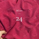  [Vải MM] (601) Vải Nhung Tăm Nhỏ Dày Vừa, Mềm, Không Giãn Lên Quần, Áo Khoác, Váy, Đầm (Giá Bán 0.55m) 