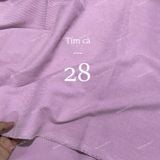  [Vải MM] (601) Vải Nhung Tăm Nhỏ Dày Vừa, Mềm, Không Giãn Lên Quần, Áo Khoác, Váy, Đầm (Giá Bán 0.55m) 