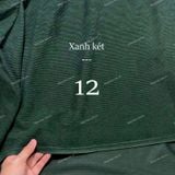  [Vải MM] (602) Vải Nhung Tăm Lớn Dày Dặn, Không Giãn Lên Quần, Áo Khoác, Váy, Đầm (giá bán 0.55m) 