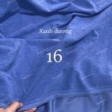  [Vải MM] (602) Vải Nhung Tăm Lớn Dày Dặn, Không Giãn Lên Quần, Áo Khoác, Váy, Đầm (giá bán 0.55m) 