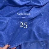  [Vải MM] (602) Vải Nhung Tăm Lớn Dày Dặn, Không Giãn Lên Quần, Áo Khoác, Váy, Đầm (giá bán 0.55m) 