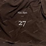  [Vải MM] (602) Vải Nhung Tăm Lớn Dày Dặn, Không Giãn Lên Quần, Áo Khoác, Váy, Đầm (giá bán 0.55m) 