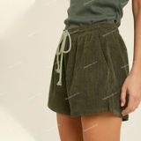  [Vải MM] (602) Vải Nhung Tăm Lớn Dày Dặn, Không Giãn Lên Quần, Áo Khoác, Váy, Đầm (giá bán 0.55m) 