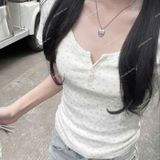  [700] Vải Thun Tăm In Họa Tiết Co Giãn 4 Chiều May Áo, Đồ Ngủ, Váy, Đầm Thiết Kế (Giá bán 0.5m) 