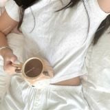  [701] Vải Thun Len Cotton Họa Tiết Co Giãn 4 Chiều May Đồ Em Bé, Áo, Váy, Đầm, Set Bộ, Đồ Ngủ (Giá bán 0.5m) 