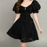  [Vải MM] [208] Vải Tơ Ép Hoa Nhẹ, Mềm, Lên Sơ Mi, Đầm, Váy Đẹp, Sang Trọng Cần Lót (Giá Bán 0.5m) 