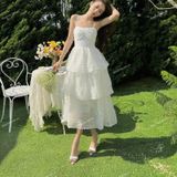  [Vải MM] [202] Vải Tơ Hạt Thời Trang Mềm, Nhẹ Lên Sơ Mi, Đầm, Váy Đẹp, Sang Trọng Cần Lót (Giá Bán 0.5m) 