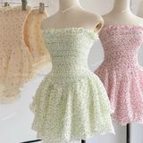  [206] Tơ Xốp Hoa Thời Trang Lên Áo, Váy, Đầm, Set Bộ Thiết Kế (Giá Bán 0.5m) 