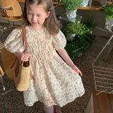  [206] Tơ Xốp Hoa Thời Trang Lên Áo, Váy, Đầm, Set Bộ Thiết Kế (Giá Bán 0.5m) 