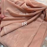  [Vải MM] (Giá 0.5m) (771) Vải Thun Lưới Dẻo Co Giãn 4 Chiều Lên Đầm, Váy, Set Bộ Thiết Kế Cần Lót 