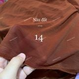  [Vải MM] (Giá 0.5m) (771) Vải Thun Lưới Dẻo Co Giãn 4 Chiều Lên Đầm, Váy, Set Bộ Thiết Kế Cần Lót 