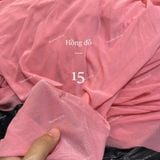  [Vải MM] (Giá 0.5m) (771) Vải Thun Lưới Dẻo Co Giãn 4 Chiều Lên Đầm, Váy, Set Bộ Thiết Kế Cần Lót 